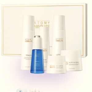 ATOMY ABSOLUTE KOREA SKINCARE SET